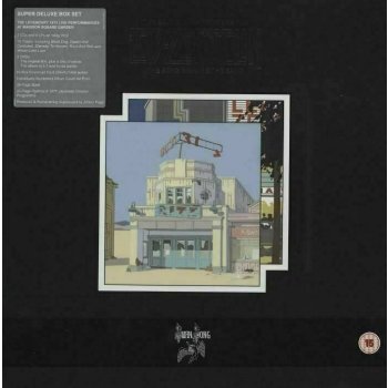 Led Zeppelin - Song Remains The Same - Remaster 2018 /CD+DVD+LP LP