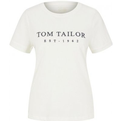 Tom Tailor 1032702 10315 bílá