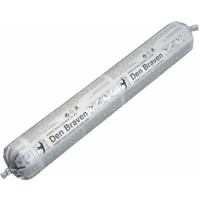 Den Braven Bond Flex PU 40 FC polyuretan 600g šedý – Zboží Mobilmania