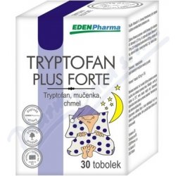 EdenPharma Tryptofan plus Forte 30 tablet