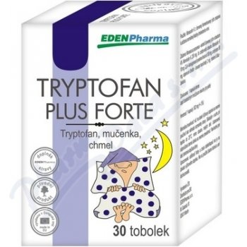 EdenPharma Tryptofan plus Forte 30 tablet