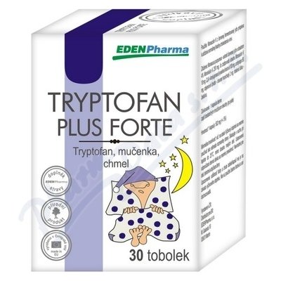 EdenPharma Tryptofan plus Forte 30 tablet