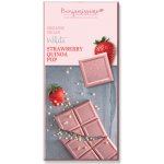 Benjamissimo Čokoláda Jahody a Quinoa Bio 70 g – Zboží Dáma
