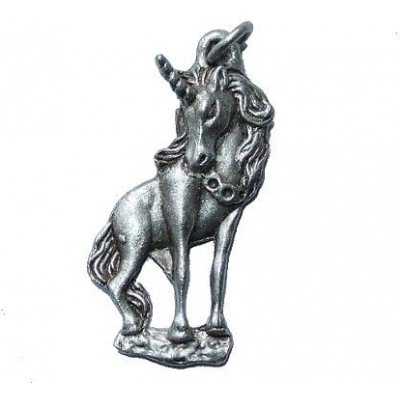 imago Přívěsek jednorožec FC26237/11X – Zboží Dáma