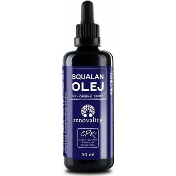 Renovality Squalan olej 50 ml