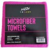 Příslušenství autokosmetiky ZviZZer Microfiber Towels Red 40 x 40 cm 10 ks