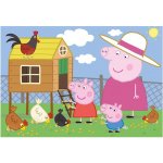 Dino Peppa pig: slepičky 24 dílků – Sleviste.cz