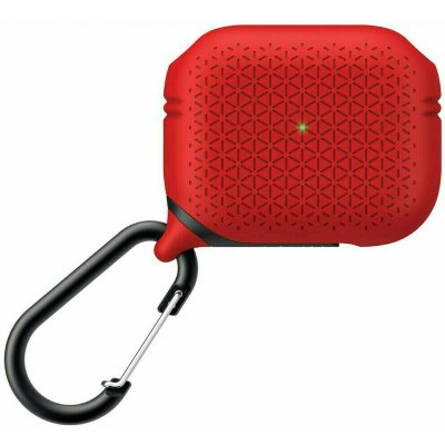 Catalyst Waterproof Premium pro Apple AirPods Pro CATAPDPROTEXRED – Zboží Mobilmania