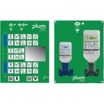 Plum Eye Set na stěnu WASH – Zboží Dáma