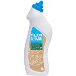 Tierra Verde WC čistič rozmarín a citrón lahev 750 ml – Hledejceny.cz