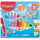 Maped Color'Peps Jumbo 6222 24 ks