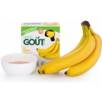 Good Gout BIO Banán 4 x 85 g – Sleviste.cz