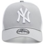 New Era Yankees A-Frame Trucker 12745565 1 Šedá – Zbozi.Blesk.cz