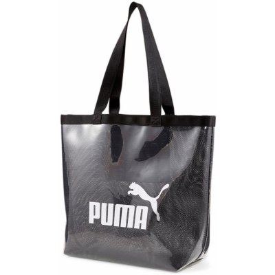 Puma Core Transparent Shopper taška US NS 078871-01