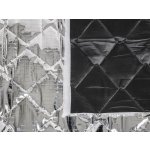 Carbest Vnitřní termoclona Do-It Černá/stříbrná – Sleviste.cz