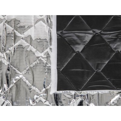 Carbest Vnitřní termoclona Do-It Černá/stříbrná – Sleviste.cz