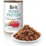 Brit Adult Mono Protein Tuna & Sweet Potato 400 g – Zbozi.Blesk.cz