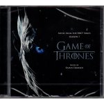 Ost - Game Of Thrones - S7 CD – Hledejceny.cz