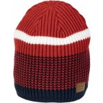Finmark WINTER HAT Červená Bílá Tmavě modrá – Hledejceny.cz