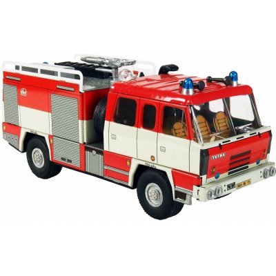 Kovap Tatra 815 hasič – Sleviste.cz