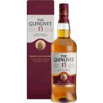 Glenlivet French Oak Reserve 15y 40% 0,7 l (karton) – Zbozi.Blesk.cz