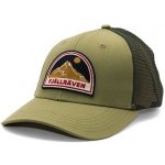 Fjällräven Badge Långtradarkeps Green – Sleviste.cz