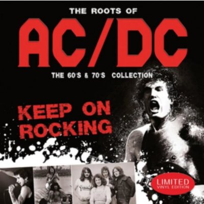 The Roots of AC/DC AC/DC_ LP – Zboží Mobilmania