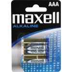 Maxell AAA 4ks 35009646 – Zbozi.Blesk.cz