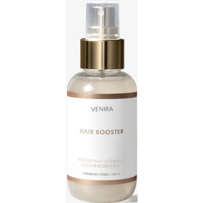 Venira hair booster vlasové sérum pro podporu růstu vlasů 100 ml – Zboží Dáma