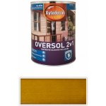 Xyladecor Oversol 2v1 5 l Jilm polní – Hledejceny.cz