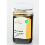 Natural Jihlava Melasa třtinová 400 g – Zboží Dáma