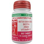 Giom Mega 3 beta karoten 60 tbl – Hledejceny.cz
