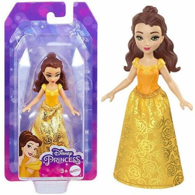 Mattel Disney Princess Mini Belle
