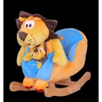 RC Sale houpací lev s lvíčetem – Zboží Dáma