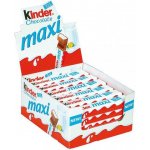Ferrero Kinder Chocolate Maxi 21 g – Hledejceny.cz