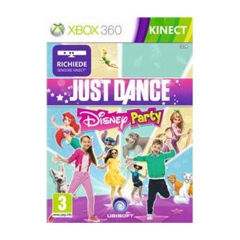 Just Dance: Disney Party