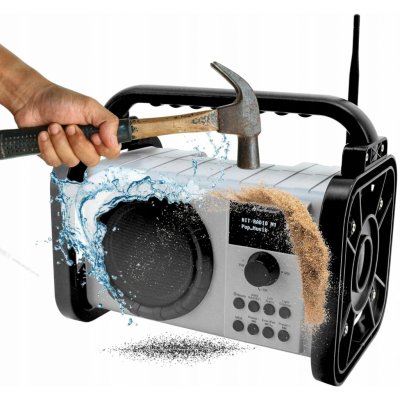 Soundmaster DAB80 – Zbozi.Blesk.cz