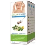 Sinupo Forte Sirup 150 ml – Hledejceny.cz