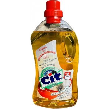 Cit čistič na koberce 1 l