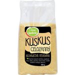 Green Apotheke Kuskus celozrnný medium 0,5 kg – Zbozi.Blesk.cz