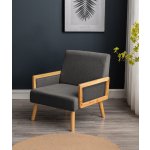 Fronti Gustav PRL šedá Sawana 21 – Sleviste.cz