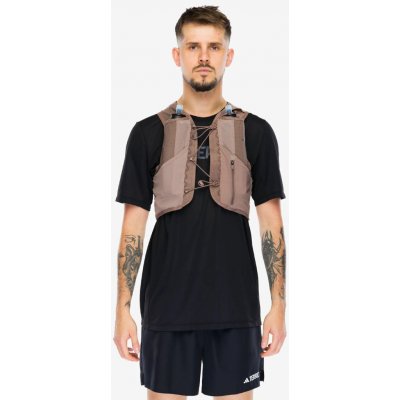 adidas běžecká vesta Terrex Xperior Trail Running Vest trace brown – Zbozi.Blesk.cz