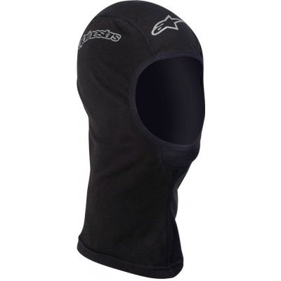 Alpinestars balaclava Open Face black – Zboží Dáma