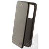 Pouzdro a kryt na mobilní telefon Huawei Pouzdro Vennus Elegance Book Huawei P40 Pro černé