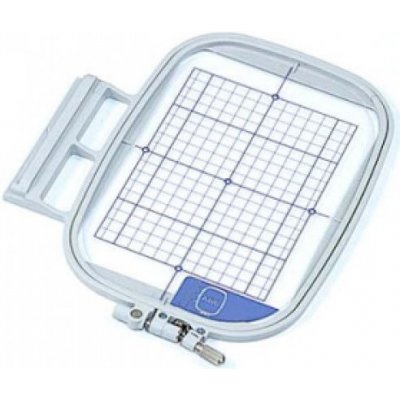 EF75 Vyšívací rámeček 180 x 130 mm - Brother (V3, V5, V7, XV, NV800E, NV870E, NV880E, NV2600, XP3) – Sleviste.cz