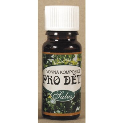 Saloos Pro děti směs éterických olejů 10 ml – Zboží Dáma
