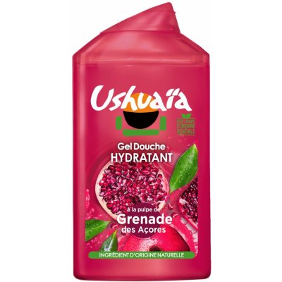 Ushuaia Granátové jablko sprchový gel 300 ml – Zboží Mobilmania