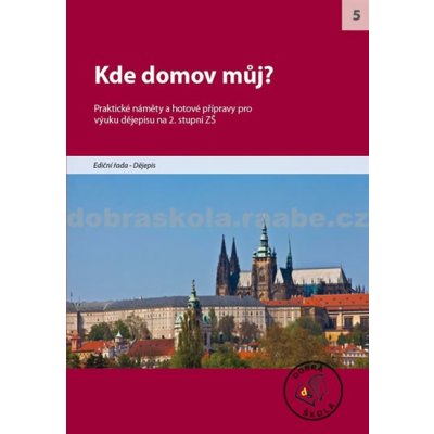 Kde domov můj? 5. – neuvedeno – Hledejceny.cz