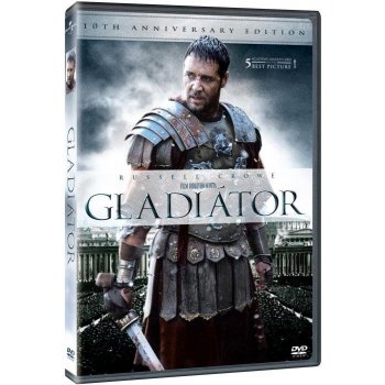 Gladiátor: DVD