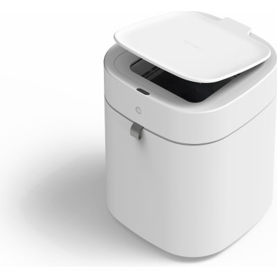 Townew T Air X Smart Sensor Bin Bag Automatic Seal Automatický indukční koš 13,5 l bílý – Zboží Dáma